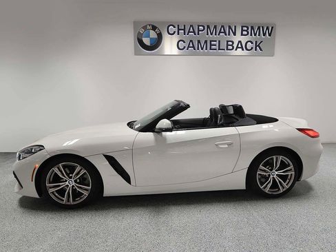 Used 2023 BMW Z4 sDrive30i w/ Convenience Package image 5