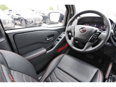 New 2026 Nissan Frontier Pro-X w/ Pro Premium Package image 6