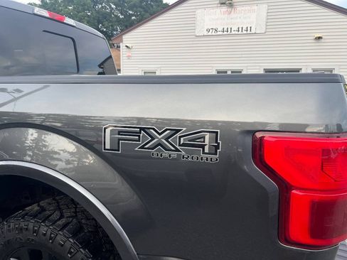 Used 2020 Ford F150 Lariat AWD/4WD image 37
