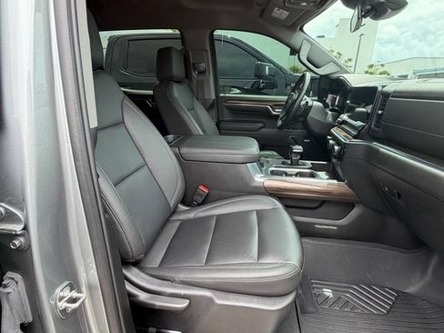 Used 2024 Chevrolet Silverado 1500 RST w/ RST All Star Premium Package AWD/4WD image 14