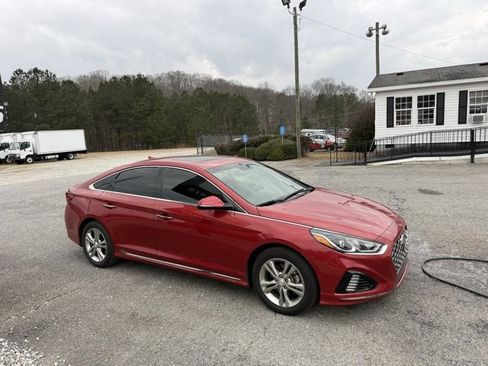 Used 2019 Hyundai Sonata Sport image 3