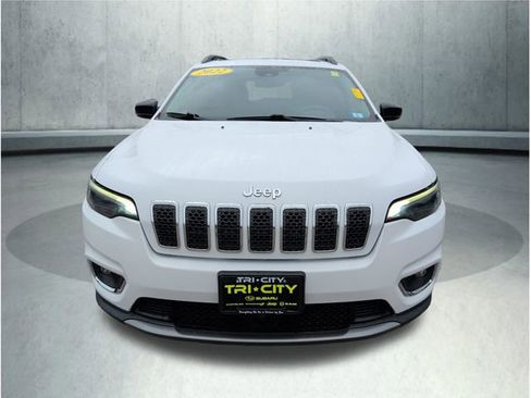 Used 2022 Jeep Cherokee Limited AWD/4WD image 10