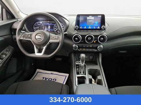 New 2025 Nissan Sentra SV image 9