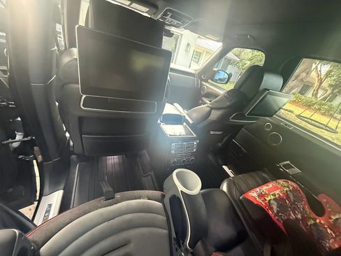 Used 2017 Land Rover Range Rover Long Wheelbase Autobiography AWD/4WD image 8