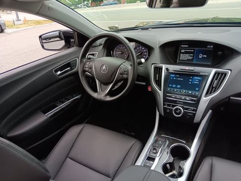 Used 2019 Acura TLX V6 SH-AWD image 16