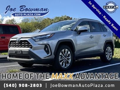 Used 2023 Toyota RAV4 XLE Premium