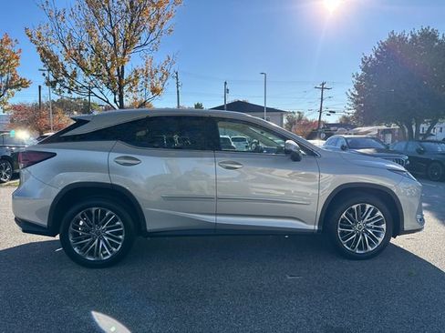 Used 2020 Lexus RX 350 AWD w/ Luxury Package image 6