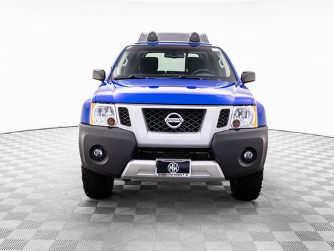Used 2014 Nissan Xterra PRO-4X image 8
