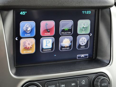 Used 2016 Chevrolet Tahoe LTZ image 23