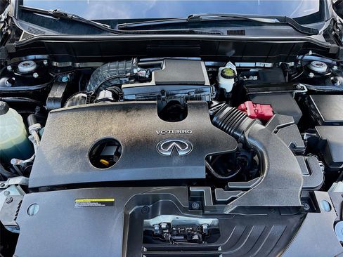 Used 2020 INFINITI QX50 Pure FWD image 28