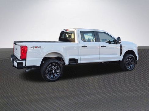 New 2026 Ford F250 XL w/ STX Appearance Package image 4