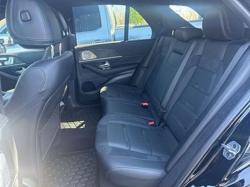 Used 2025 Mercedes-Benz GLE 63 AMG S image 5