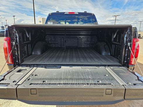 New 2025 Ford F150 Lariat w/ Equipment Group 501A Mid AWD/4WD image 7
