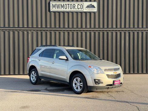 Used 2015 Chevrolet Equinox LT image 1