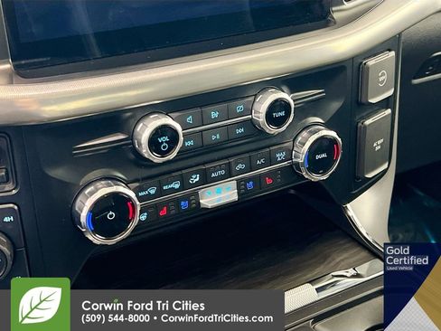 Used 2024 Ford F150 Lariat w/ Bed Utility Package AWD/4WD image 9