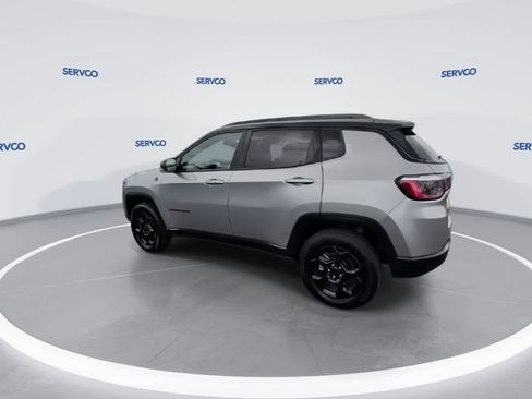 Used 2023 Jeep Compass Trailhawk AWD/4WD image 6