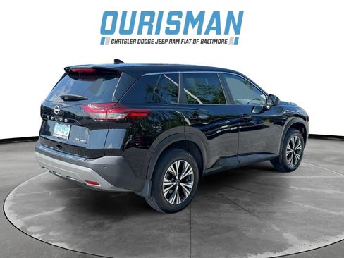 Used 2023 Nissan Rogue SV AWD/4WD image 6