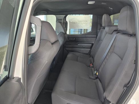 New 2025 Toyota Tacoma SR5 image 30