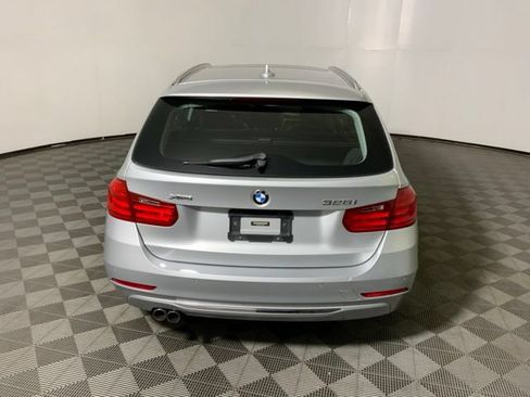 Used 2015 BMW 328i xDrive Wagon AWD/4WD image 8