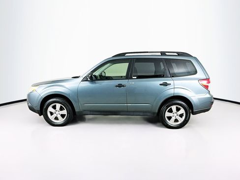 Used 2012 Subaru Forester 2.5X w/ Alloy Wheel Pkg image 4