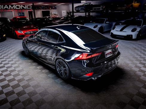 Used 2015 Lexus IS 350 AWD w/ F-Sport Package image 3