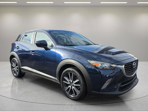 Used 2018 MAZDA CX-3 Touring w/ Preferred Equipment Package image 5