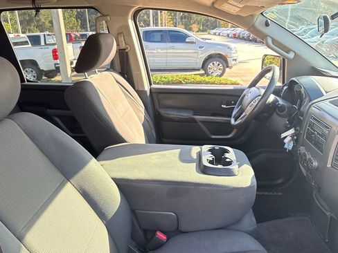 Used 2015 Nissan Titan S w/ S Popular Equipment Package image 28