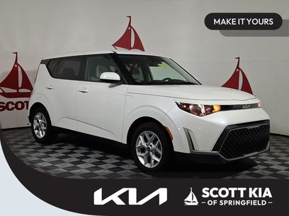 Certified 2023 Kia Soul LX w/ LX Technology Package