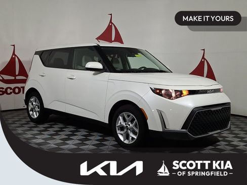 Certified 2023 Kia Soul LX w/ LX Technology Package FWD image 1