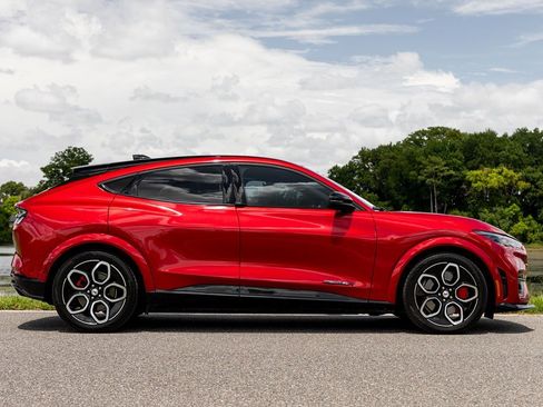 Used 2023 Ford Mustang Mach-E GT image 2