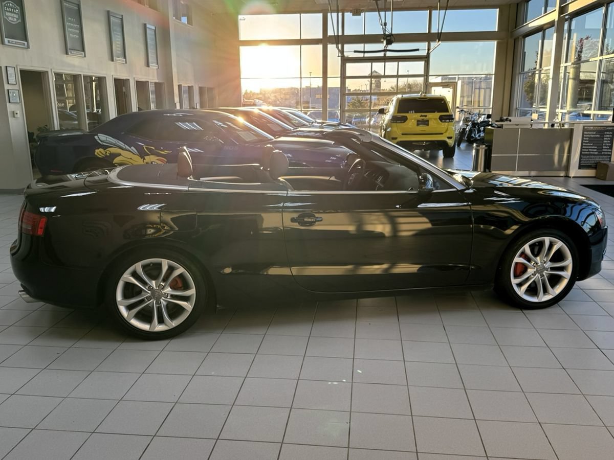 Used 2012 Audi A5 2.0T Premium Plus AWD/4WD image 8