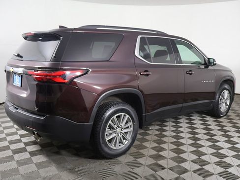 Used 2023 Chevrolet Traverse LT AWD/4WD image 11