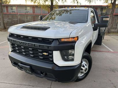 Used 2022 Chevrolet Silverado 3500 W/T w/ WT Convenience Package