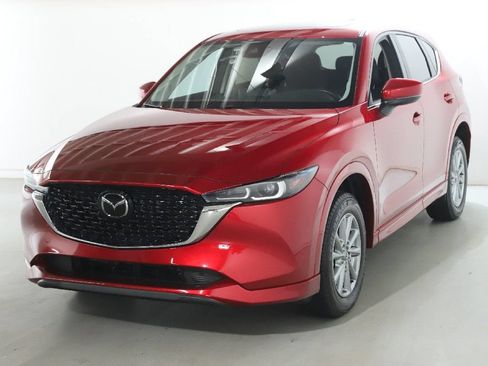 Used 2024 MAZDA CX-5 AWD 2.5 S w/ Preferred Package image 1