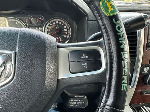 Used 2011 RAM 3500 Laramie w/ HD Snow Plow Prep Group image 14