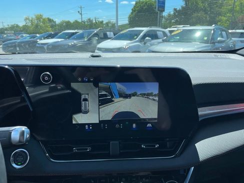 New 2026 Chevrolet Equinox RS w/ Safety and Technology Package AWD/4WD image 9