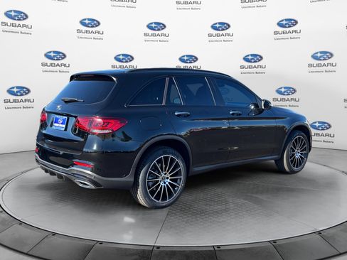 Used 2022 Mercedes-Benz GLC 300 w/ AMG Line image 5