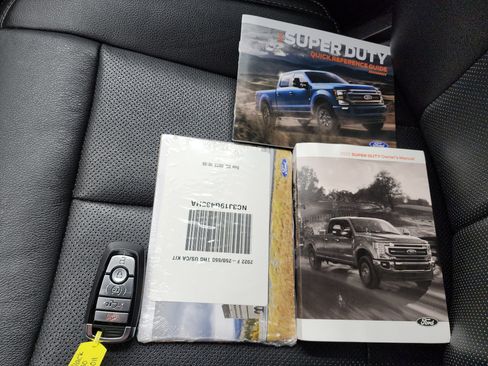 Used 2022 Ford F250 Lariat w/ Tremor Off-Road Package image 53