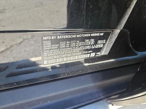 Certified 2023 BMW X5 sDrive40i image 25