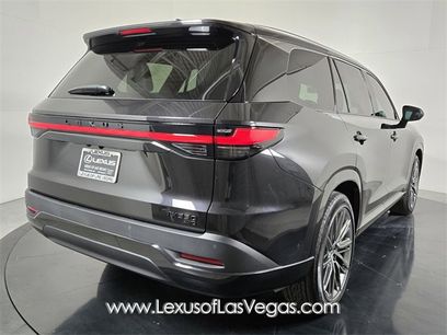 New 2026 Lexus TX 350 AWD