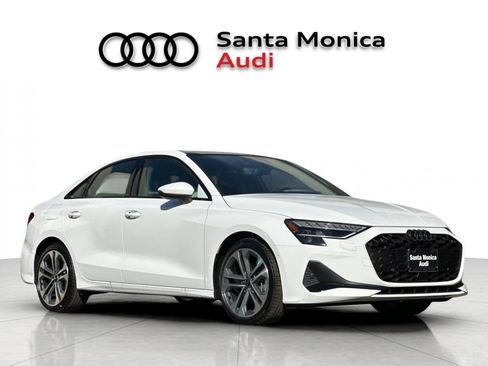 New 2026 Audi A3 2.0T Premium AWD/4WD image 9