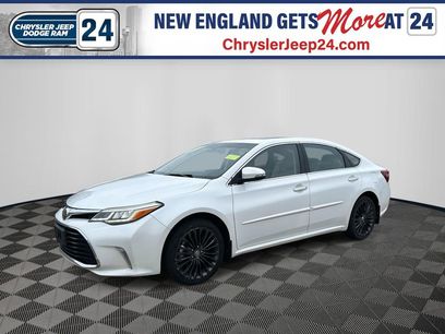 Used 2018 Toyota Avalon Touring