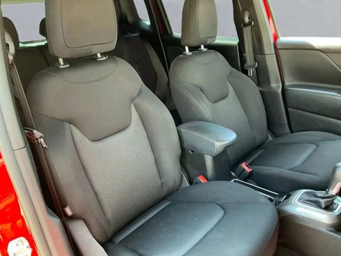 Used 2022 Jeep Renegade Sport image 22