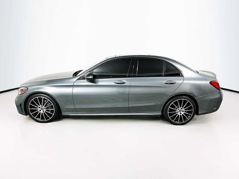 Used 2020 Mercedes-Benz C 300 Sedan image 2