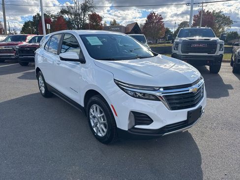 Used 2024 Chevrolet Equinox LT AWD/4WD image 7