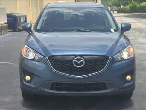 Used 2015 MAZDA CX-5 Grand Touring AWD/4WD image 8