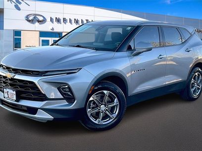 Used 2023 Chevrolet Blazer LT w/ LPO, Floor Liner Package