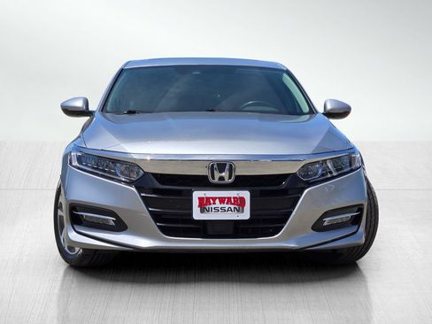 Used 2018 Honda Accord EX-L image 3