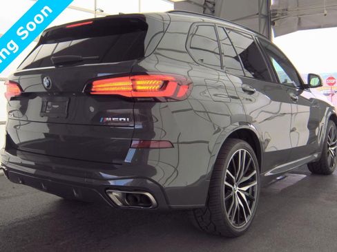 Used 2023 BMW X5 M50i w/ Executive Package image 6