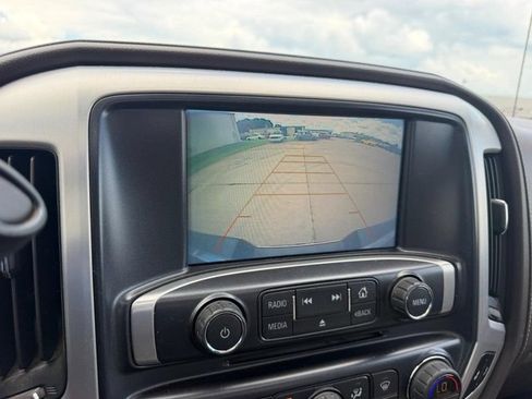 Used 2018 GMC Sierra 1500 SLT w/ SLT Premium Package AWD/4WD image 20